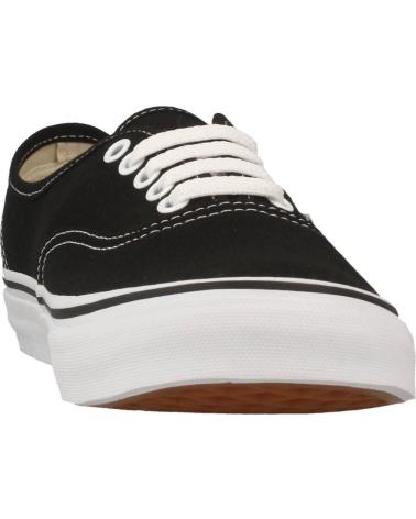 Scarpe sport VANS OFF THE WALL  per Donna VANS-AUTHENTIC VEE3  NEGRO