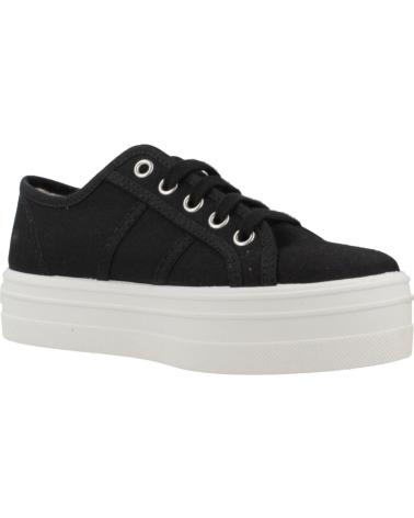 girl Trainers VICTORIA ZAPATILLAS NINA MODELO 109200N COLOR  NEGRO