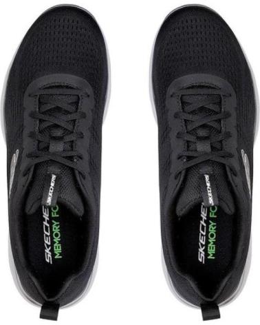 SKECHERS SUMMITS TORRE HOMBRE 232395-WNV BLANCA BLANCO