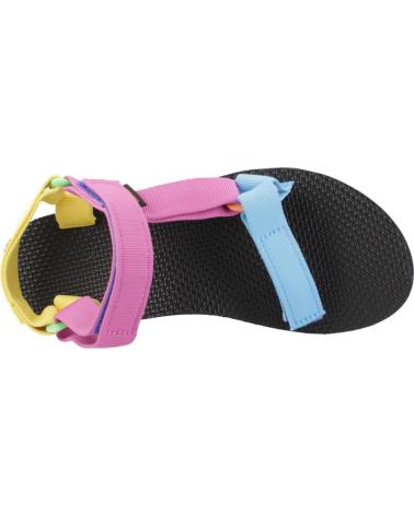Sandalias TEVA  de Mujer SANDALIAS MUJER MODELO W ORIGINAL UNIVERSAL COLOR MULTICOLOR  PSMT