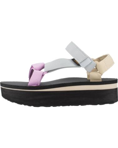 Sandalias TEVA  de Mujer SANDALIAS MUJER MODELO W FLATFORM UNIVERS COLOR MULTICOLOR U  UNW