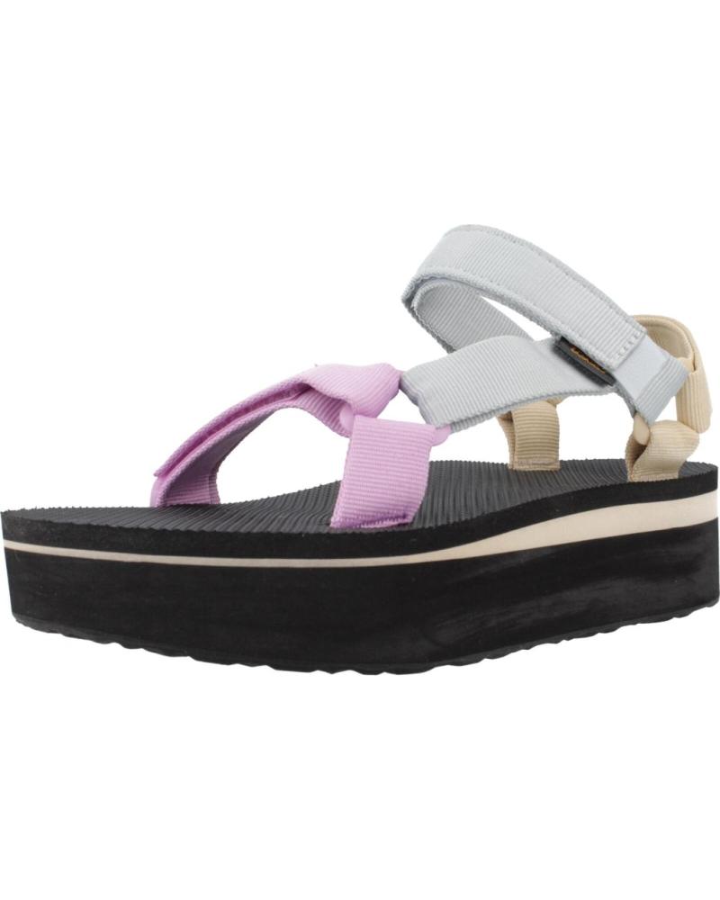 Sandals De Mujer TEVA SANDALIAS MUJER MODELO W FLATFORM UNIVERS