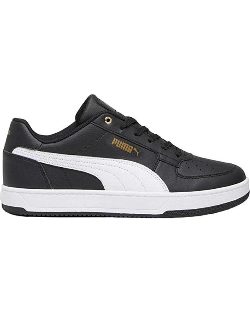 Zapatillas deporte PUMA  de Hombre CAVEN 2 0 HOMBRE NEGRA Y BLANCA 392290 04  NEGRO