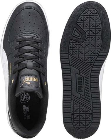 Zapatillas deporte PUMA  de Hombre CAVEN 2 0 HOMBRE NEGRA Y BLANCA 392290 04  NEGRO