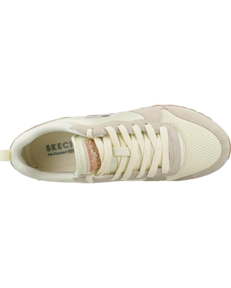 Deportivas De Mujer SKECHERS ZAPATILLA OG 85 GOLD GURL AMARILLA 111YEL AMARILLO