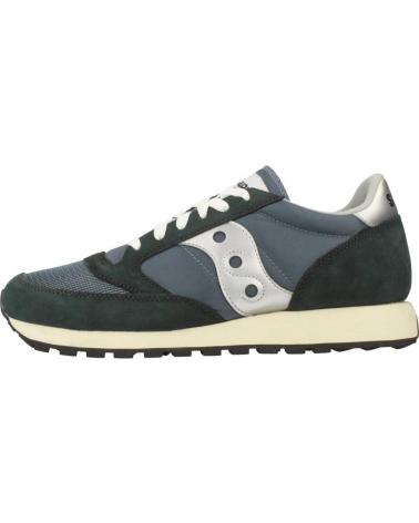 Scarpe sport SAUCONY  per Donna ZAPATILLAS MODELO JAZZ ORIGINAL COLOR AZUL  BLUNAVSILV