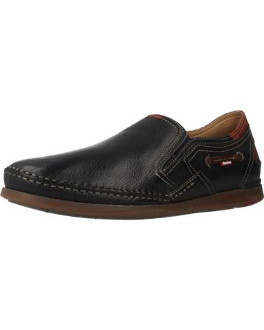 Schuhe FLUCHOS  für Herren ZAPATO CERRADO 9883 MARINO FLUC  T MARINO TERRACOTA