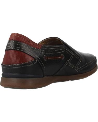 Schuhe FLUCHOS  für Herren ZAPATO CERRADO 9883 MARINO FLUC  T MARINO TERRACOTA