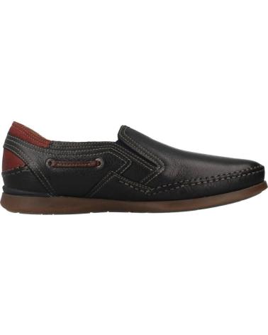Schuhe FLUCHOS  für Herren ZAPATO CERRADO 9883 MARINO FLUC  T MARINO TERRACOTA