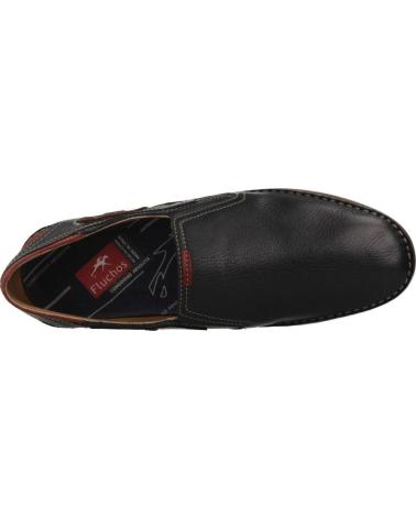 Schuhe FLUCHOS  für Herren ZAPATO CERRADO 9883 MARINO FLUC  T MARINO TERRACOTA