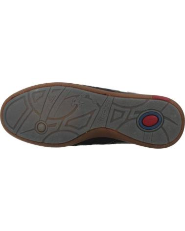 Schuhe FLUCHOS  für Herren ZAPATO CERRADO 9883 MARINO FLUC  T MARINO TERRACOTA