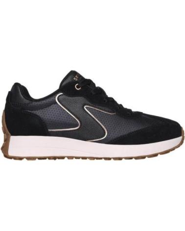 Scarpe sport SKECHERS  per Donna GUSTO-PATH WINDER MUJER 177151-BLK NEGRA  NEGRO