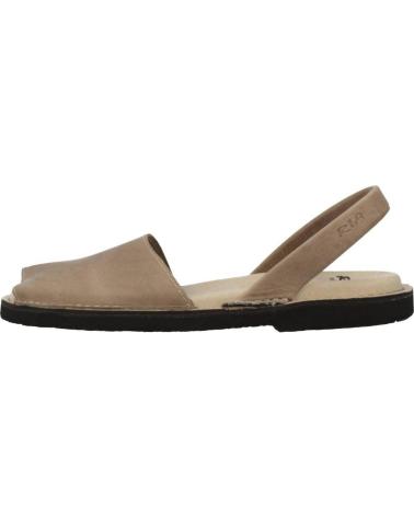 Sandalen RIA MENORCA  für Herren SANDALIAS HOMBRE MODELO ANATOMIC CAB COLOR MARRON  VISON