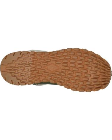 Woman Zapatillas deporte SKECHERS UNO RUGGED-FALL AIR BOTA MUJER 167274-OLV  VERDE