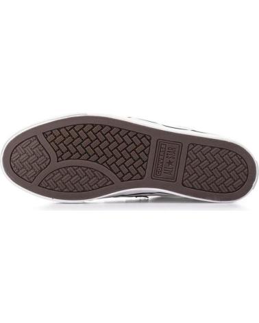 Zapatillas deporte CONVERSE  de Hombre TOBIN OX HOMBRE A01778C BLANCA PIEL  BLANCO