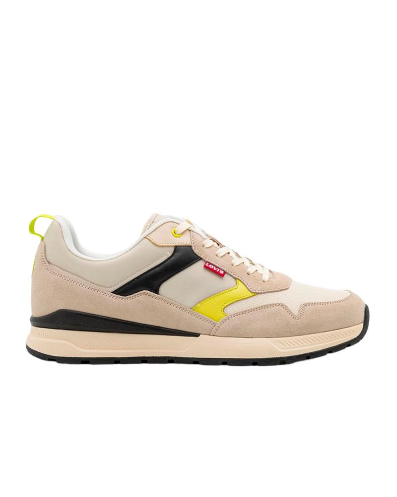 Sports Shoes De Hombre LEVIS SNEAKER 234233 BLANCO