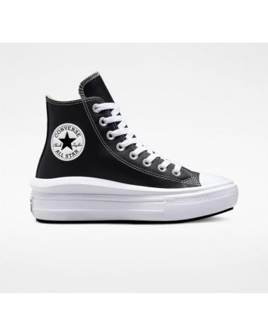 CONVERSE NAN EN COLOR PARA MUJER NEGRO