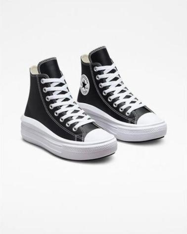 CONVERSE NAN EN COLOR PARA MUJER NEGRO