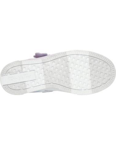 girl Trainers SKECHERS ZAPATILLA TWINKLE SPARKS NINA LUCES UNICORNIO 314809L-LVMT  DIBUJO-ESTAMPADO