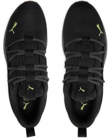 Zapatillas deporte PUMA  de Hombre MODELO SOFTRIDE ONE4ALL PARA HOMB  NEGRO