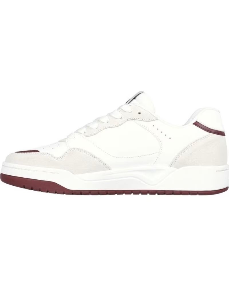 Deportivas De Hombre SKECHERS HOMBRE KOOPA VOLLEY LOW LIFESTYLE 183241 ...