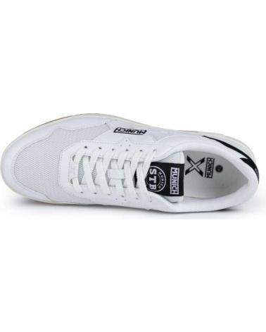 Man Zapatillas deporte MUNICH ZAPATILLA HOMBRE 24-7 39 NEGRO  BLANCO