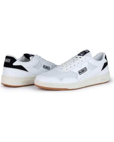 Man Zapatillas deporte MUNICH ZAPATILLA HOMBRE 24-7 39 NEGRO  BLANCO
