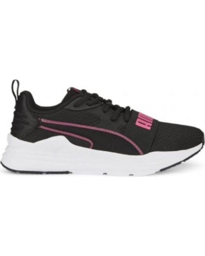 Zapatillas deporte PUMA  de Mujer WIRED RUN PURE JR MUJER 390847 06  NEGRO