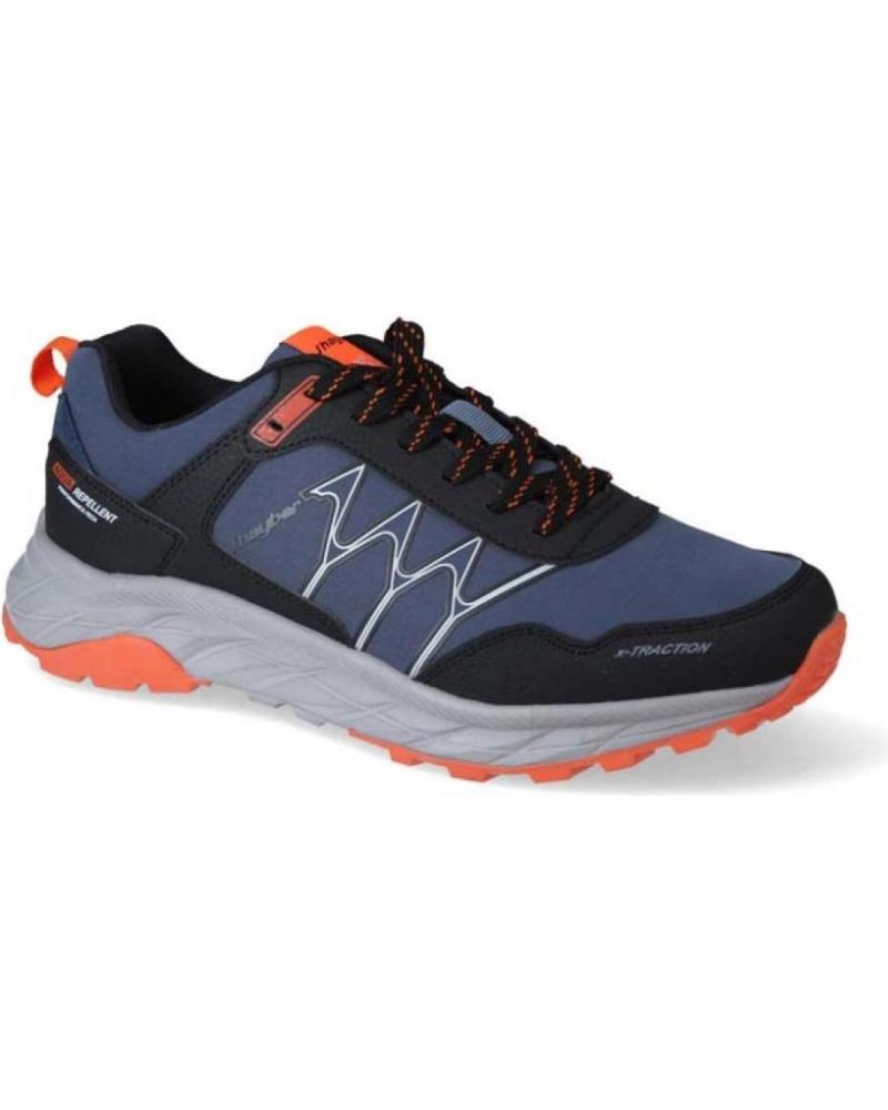Zapatillas deporte JHAYBER  pour Homme J´HAYBER HOMBRE TREKKING ZA450518 RALITO  AZUL MARINO