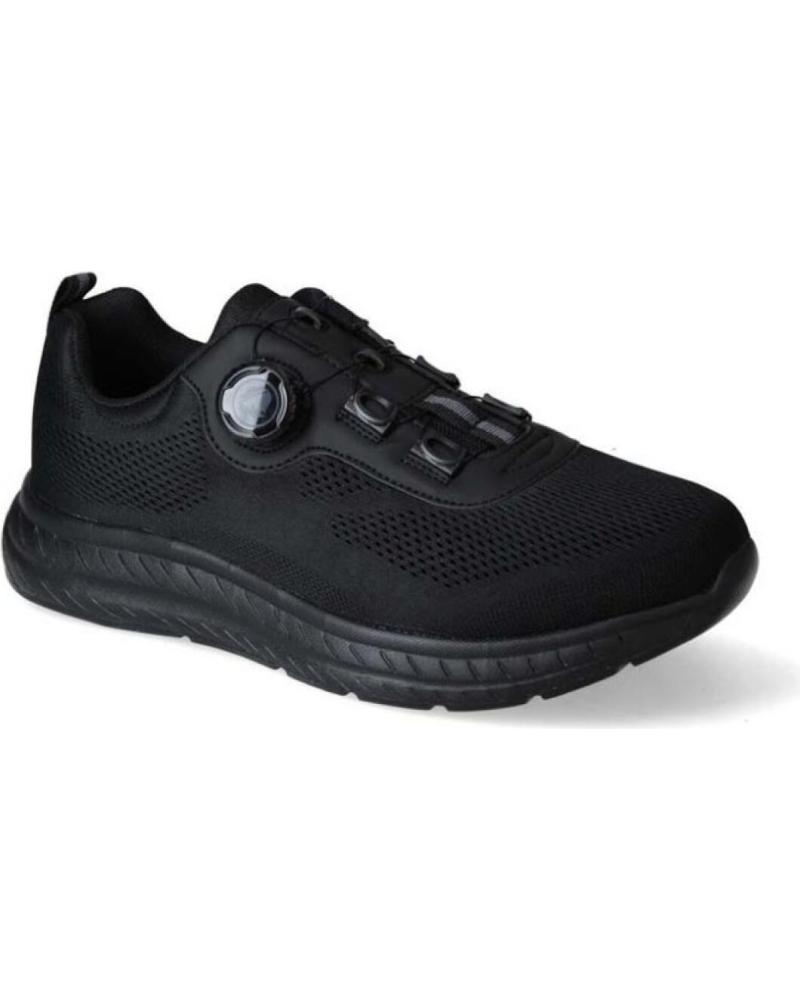 Zapatillas deporte JHAYBER  de Hombre J´HAYBER HOMBRE RUEDA NEGRA ZA61469-200 CHANELA  NEGRO