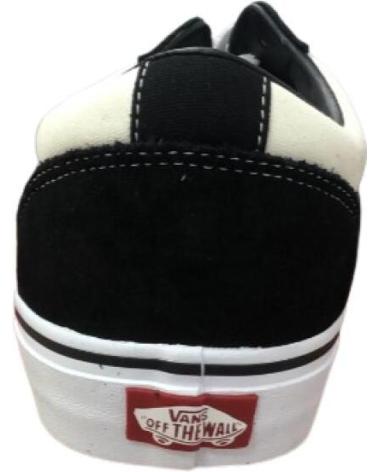 Zapatillas deporte VANS OFF THE WALL  de Hombre VANS WARD RETRO SPORT HOMBRE VN0A36EMKIG1 BLANCA Y NEGRA  BLANCO