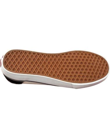 Zapatillas deporte VANS OFF THE WALL  de Hombre VANS WARD RETRO SPORT HOMBRE VN0A36EMKIG1 BLANCA Y NEGRA  BLANCO