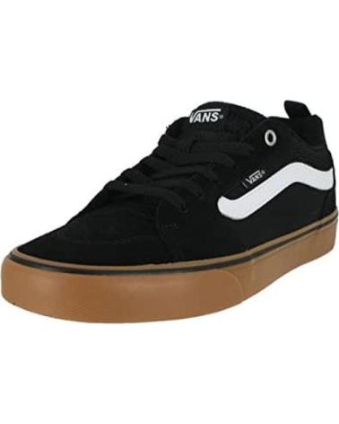 Zapatillas deporte VANS OFF THE WALL  pour Homme VANS FILMORE CANVAS HOMBRE VN0AMTJQ331 NEGRAS  NEGRO