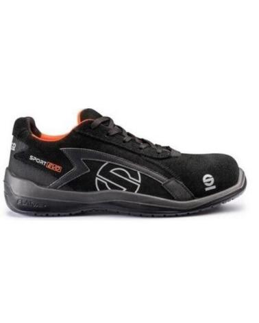 Man and boy Trainers SPARCO ZAPATILLAS SPORT EVO LOSAIL S3 SRC  NEGRO