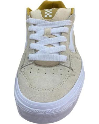 Woman Zapatillas deporte VANS OFF THE WALL ZAPATILLA VANS CALDRONE RETRO MUJER VN0A2Z4AD7D1  BEIGE