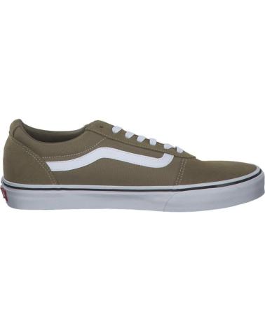 Zapatillas deporte VANS OFF THE WALL  pour Homme VANS WARD CANVAS HOMBRE VN000CSKY331  VERDE