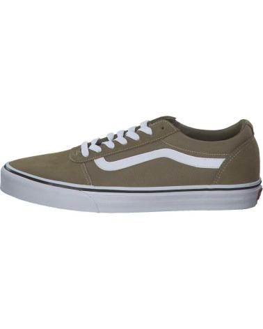 Zapatillas deporte VANS OFF THE WALL  pour Homme VANS WARD CANVAS HOMBRE VN000CSKY331  VERDE