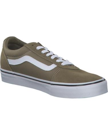 Zapatillas deporte VANS OFF THE WALL  pour Homme VANS WARD CANVAS HOMBRE VN000CSKY331  VERDE