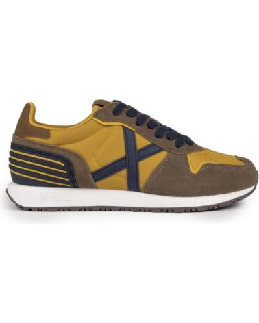 Sapatilhas MUNICH  de Homem ZAPATILLA MASSANA CLUB 564 DE  AMARILLO