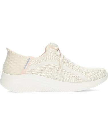 Scarpe sport SKECHERS  per Donna ZAPATILLAS ULTRA FLEX 3 0 PARA MUJER EN COLOR  BEIGE