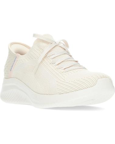 Scarpe sport SKECHERS  per Donna ZAPATILLAS 149710 BRILLIANT PATH  TAUPE