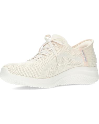 Scarpe sport SKECHERS  per Donna ZAPATILLAS 149710 BRILLIANT PATH  TAUPE