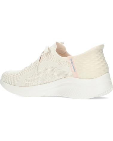 Scarpe sport SKECHERS  per Donna ZAPATILLAS 149710 BRILLIANT PATH  TAUPE