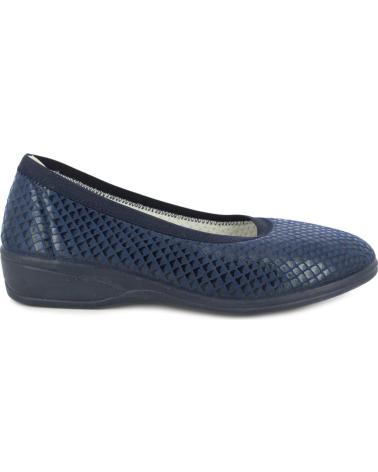 D`CUTILLAS BAILARINAS DOCTOR CUTILLAS 725 ELASTICO MARINO