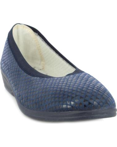 D`CUTILLAS BAILARINAS DOCTOR CUTILLAS 725 ELASTICO MARINO