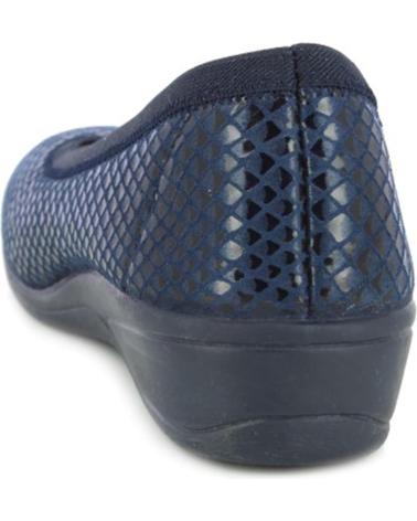 D`CUTILLAS BAILARINAS DOCTOR CUTILLAS 725 ELASTICO MARINO