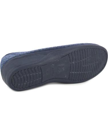 D`CUTILLAS BAILARINAS DOCTOR CUTILLAS 725 ELASTICO MARINO