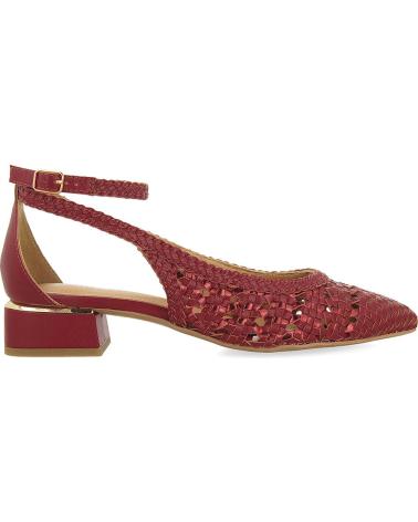 GIOSEPPO BAILARINAS MUJER TRENZADO BARDEJOV 73820 ROSA