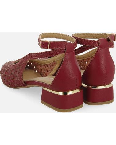 GIOSEPPO BAILARINAS MUJER TRENZADO BARDEJOV 73820 ROSA