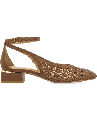 Sandalen GIOSEPPO  für Damen BAILARINA 73820 BARDEJOV  CUERO